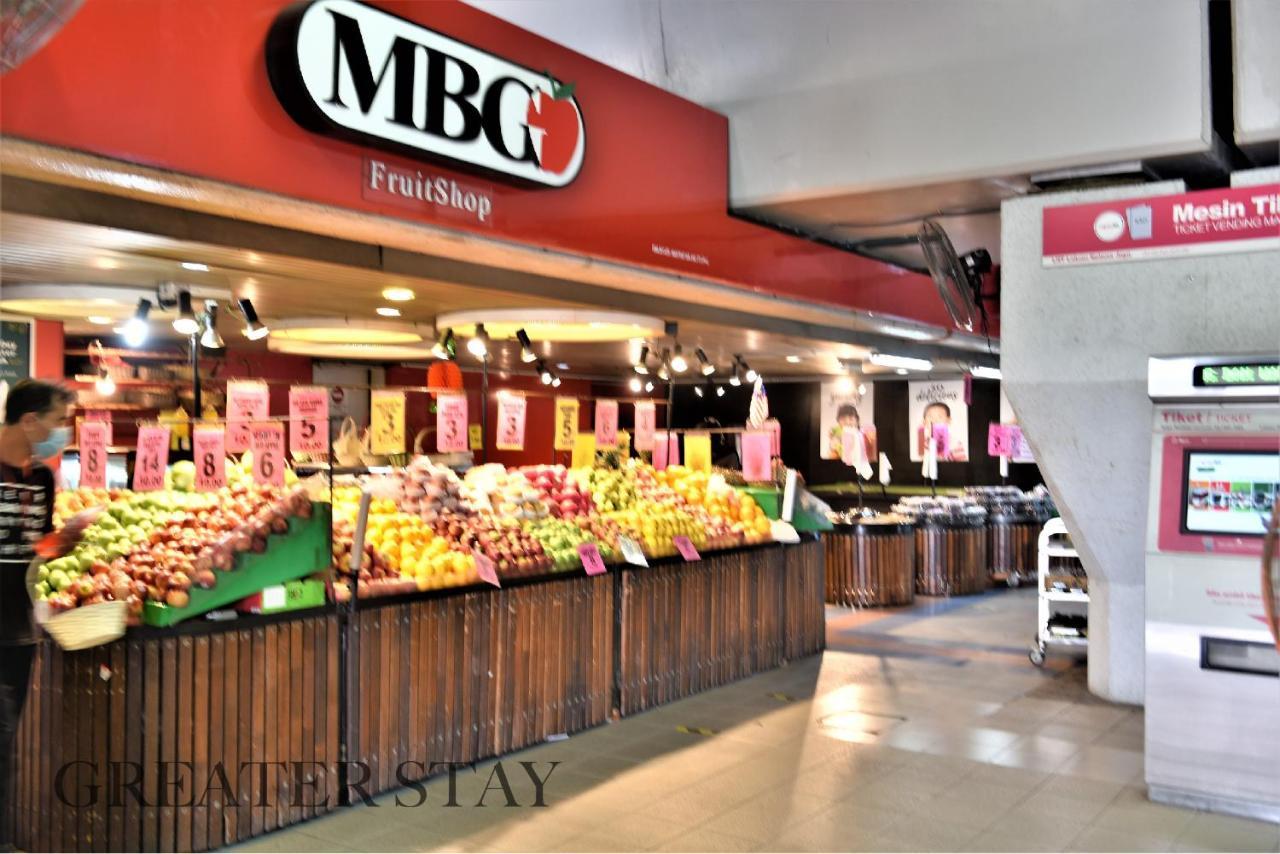 Est Bangsar Kl Sentral By Greater Stay Kuala Lumpur Ngoại thất bức ảnh