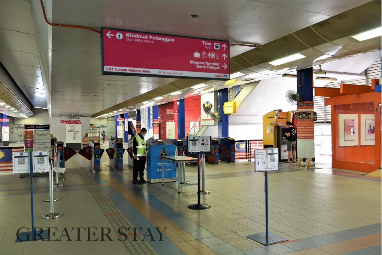 Est Bangsar Kl Sentral By Greater Stay Kuala Lumpur Ngoại thất bức ảnh
