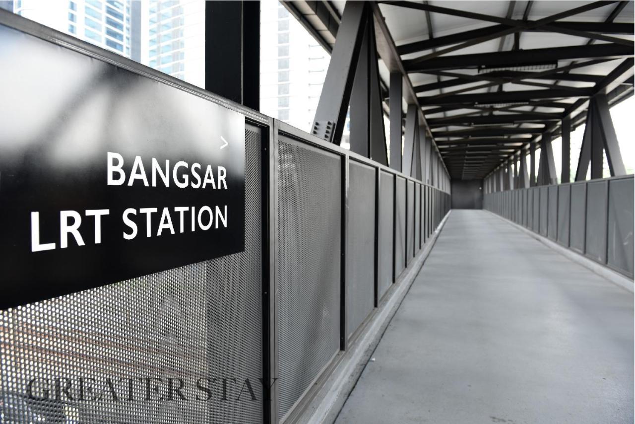 Est Bangsar Kl Sentral By Greater Stay Kuala Lumpur Ngoại thất bức ảnh