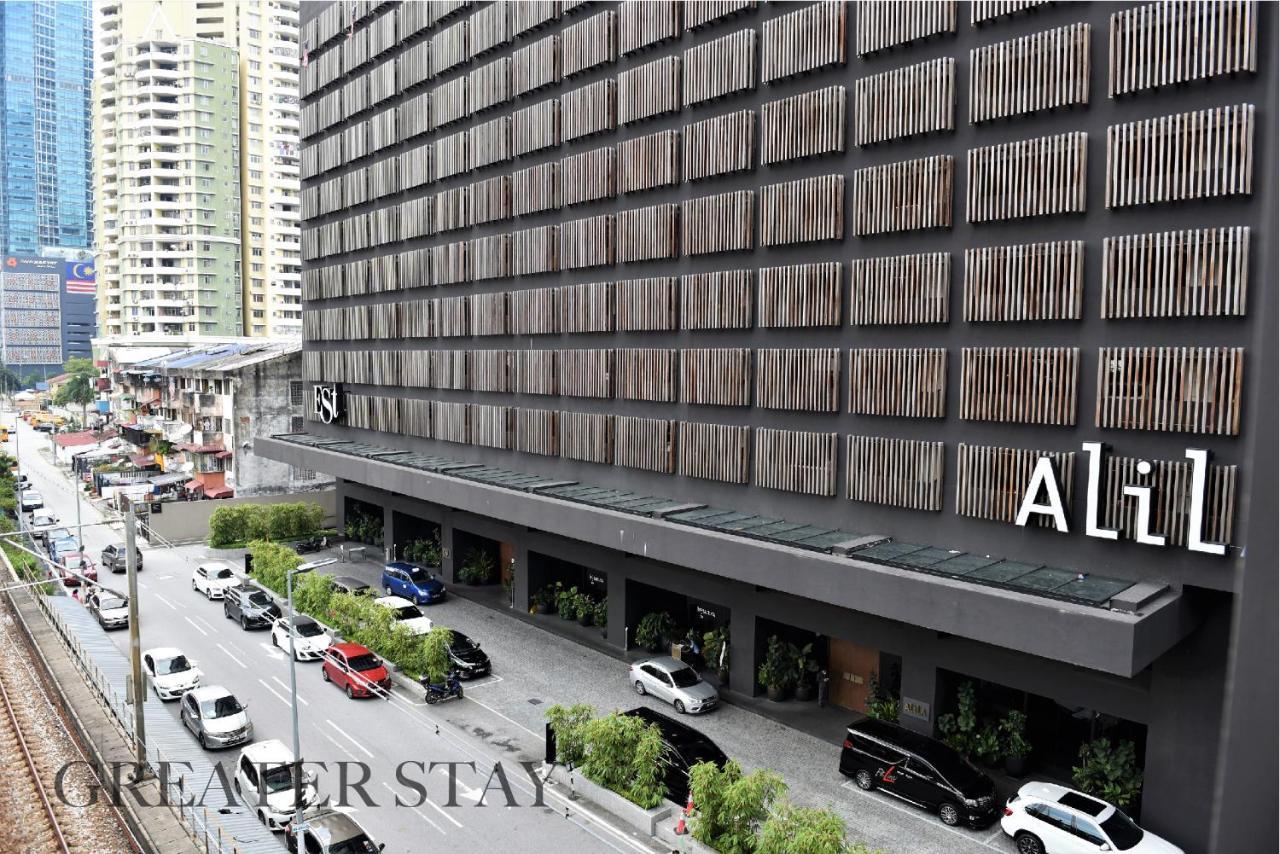 Est Bangsar Kl Sentral By Greater Stay Kuala Lumpur Ngoại thất bức ảnh