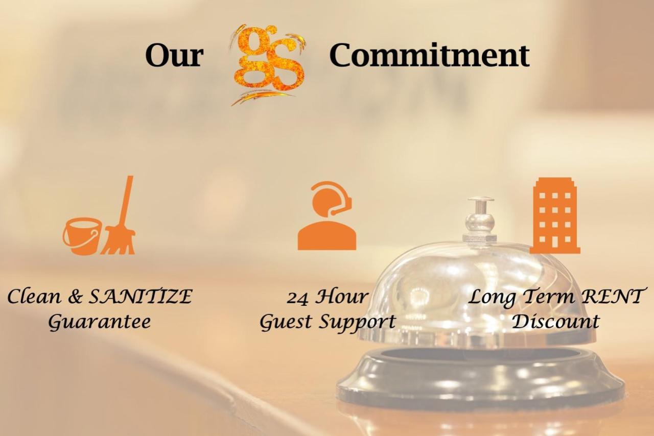 Est Bangsar Kl Sentral By Greater Stay Kuala Lumpur Ngoại thất bức ảnh