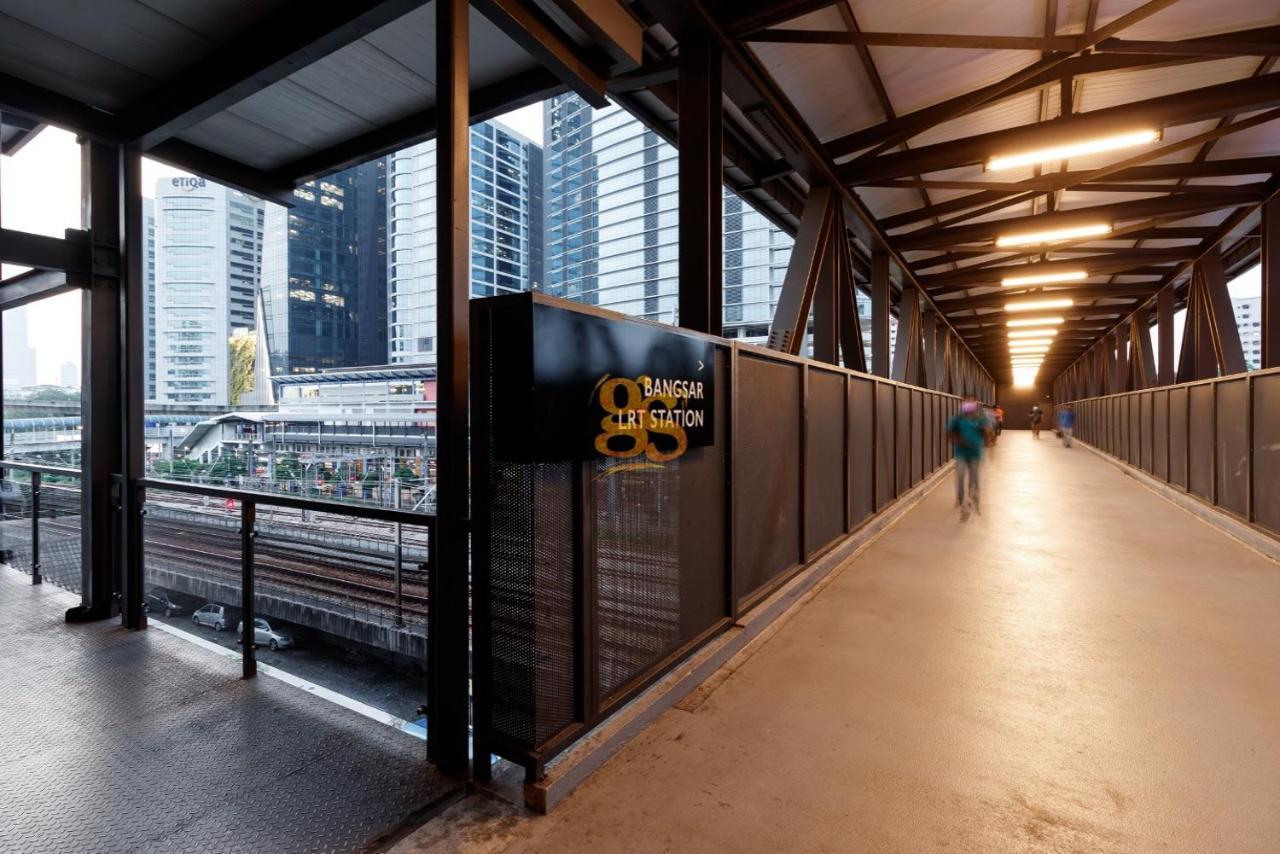 Est Bangsar Kl Sentral By Greater Stay Kuala Lumpur Ngoại thất bức ảnh
