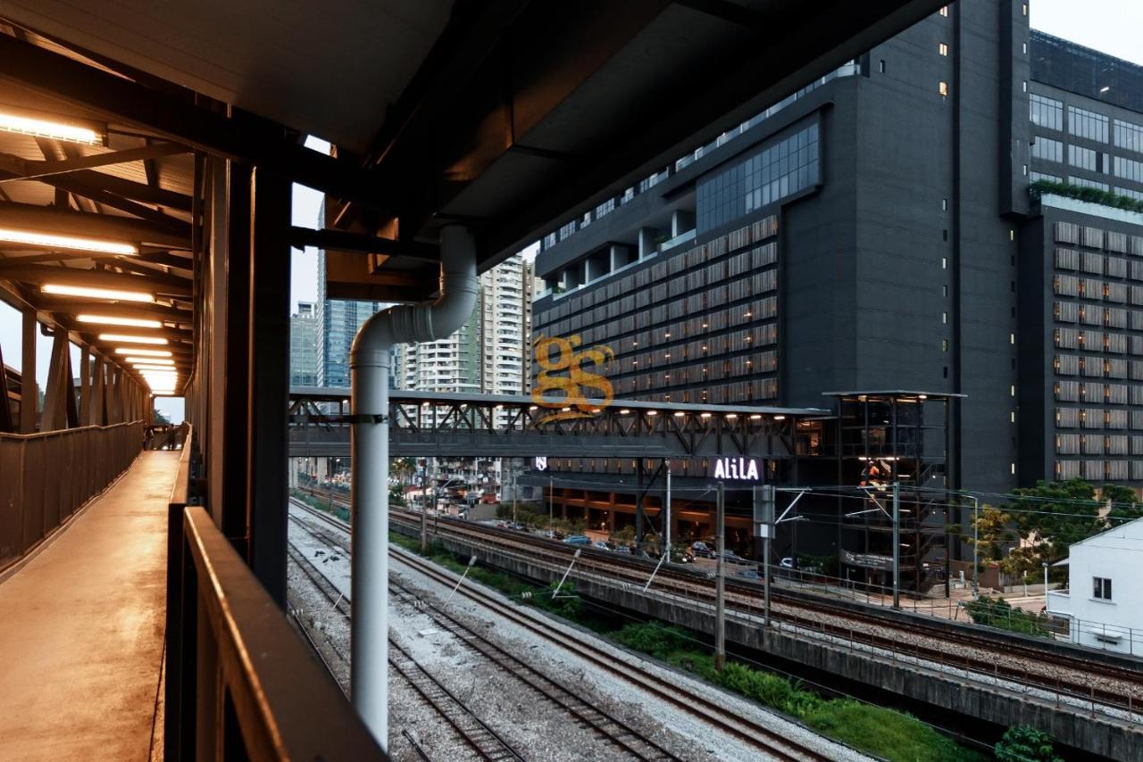Est Bangsar Kl Sentral By Greater Stay Kuala Lumpur Ngoại thất bức ảnh