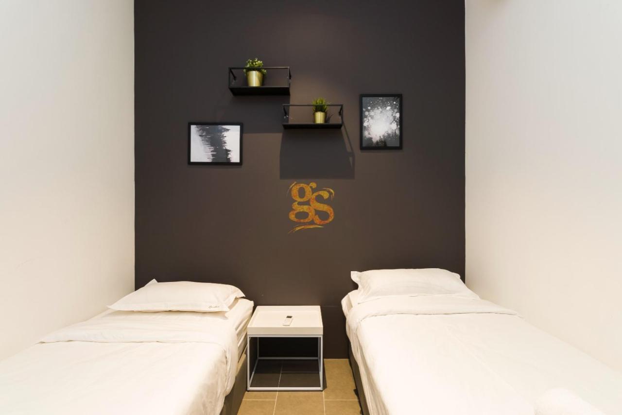 Est Bangsar Kl Sentral By Greater Stay Kuala Lumpur Ngoại thất bức ảnh