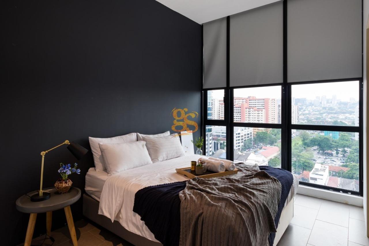 Est Bangsar Kl Sentral By Greater Stay Kuala Lumpur Ngoại thất bức ảnh