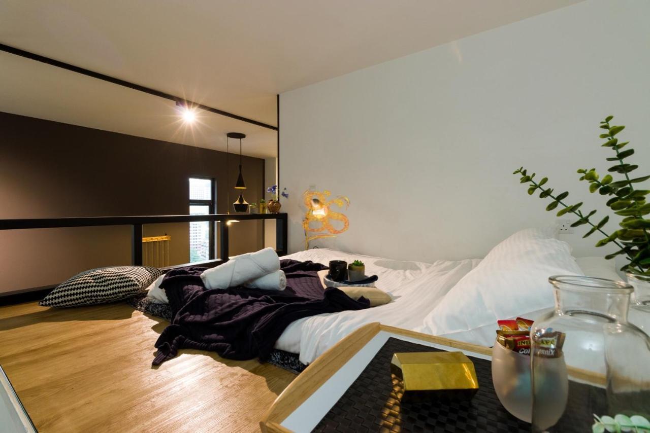 Est Bangsar Kl Sentral By Greater Stay Kuala Lumpur Ngoại thất bức ảnh