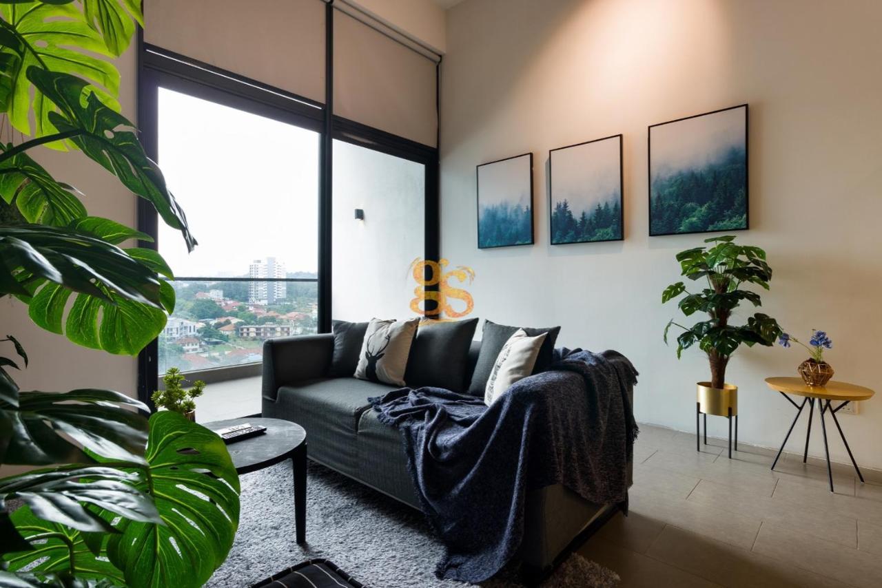 Est Bangsar Kl Sentral By Greater Stay Kuala Lumpur Ngoại thất bức ảnh