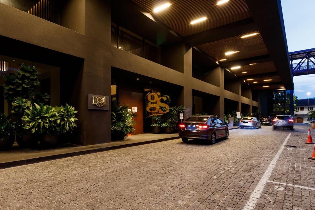 Est Bangsar Kl Sentral By Greater Stay Kuala Lumpur Ngoại thất bức ảnh