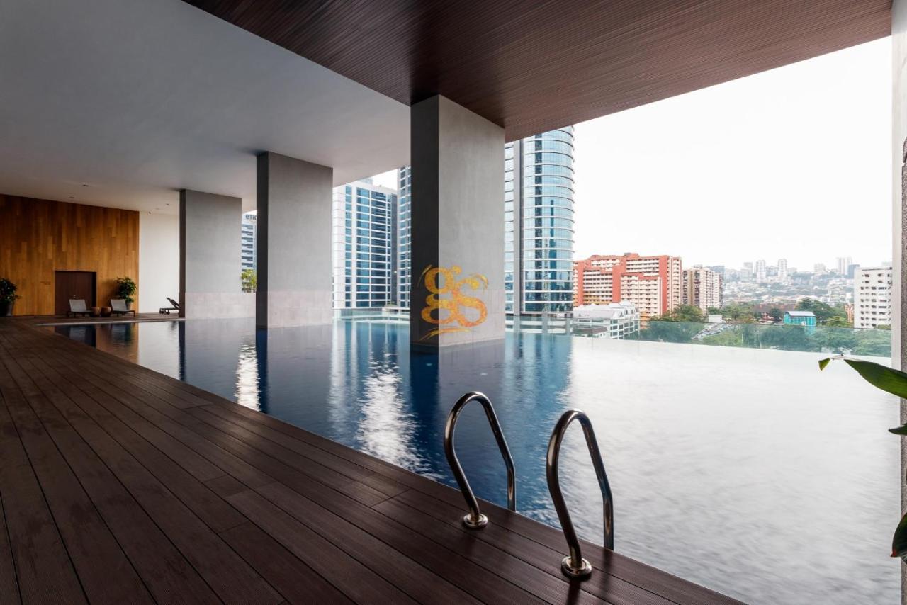 Est Bangsar Kl Sentral By Greater Stay Kuala Lumpur Ngoại thất bức ảnh