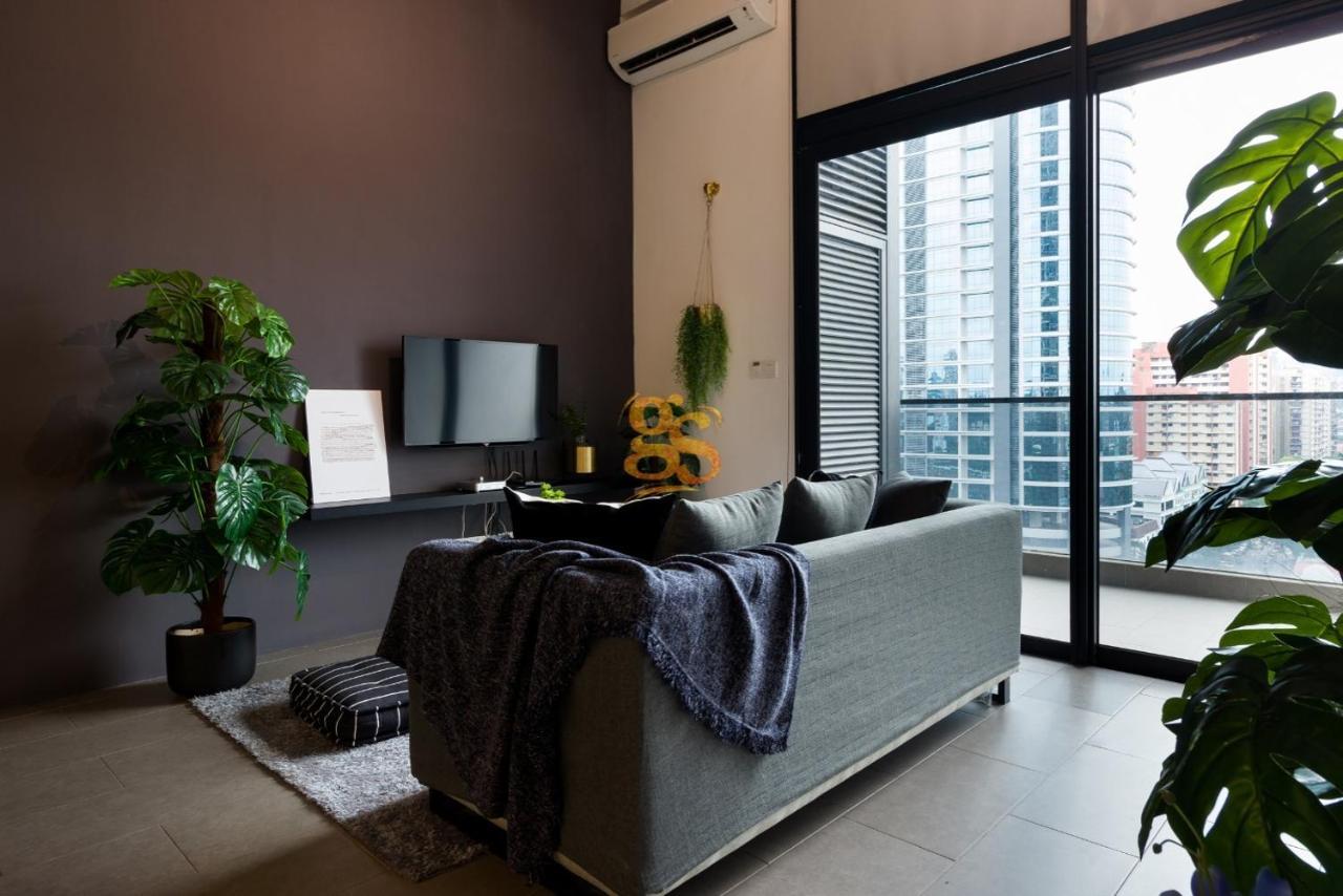 Est Bangsar Kl Sentral By Greater Stay Kuala Lumpur Ngoại thất bức ảnh