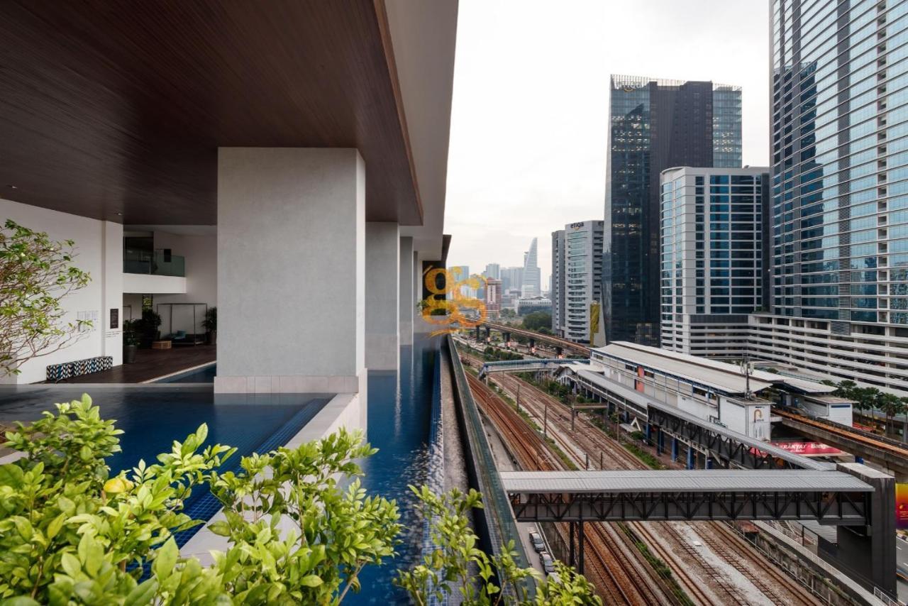 Est Bangsar Kl Sentral By Greater Stay Kuala Lumpur Ngoại thất bức ảnh