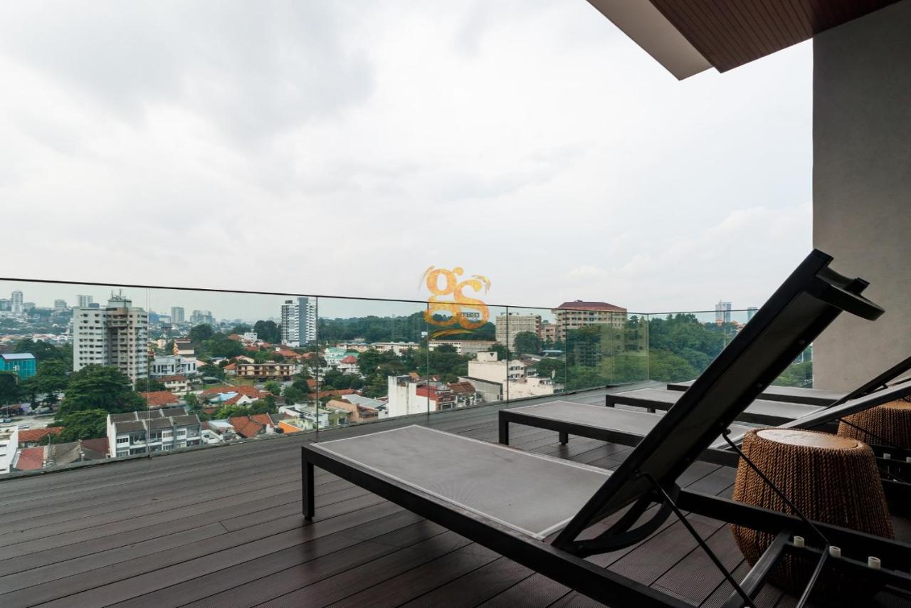 Est Bangsar Kl Sentral By Greater Stay Kuala Lumpur Ngoại thất bức ảnh