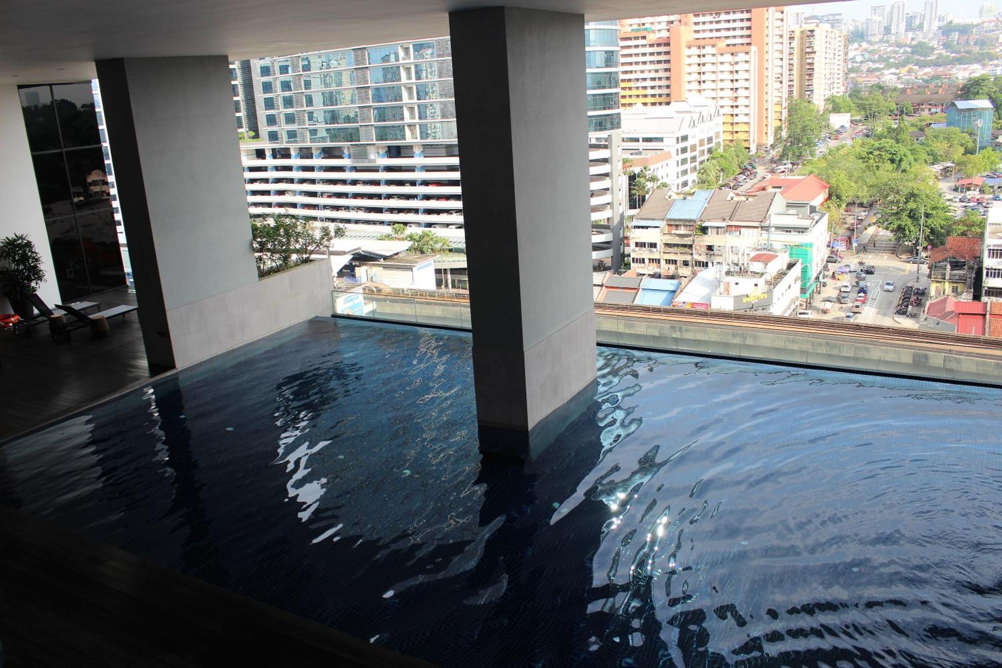 Est Bangsar Kl Sentral By Greater Stay Kuala Lumpur Ngoại thất bức ảnh