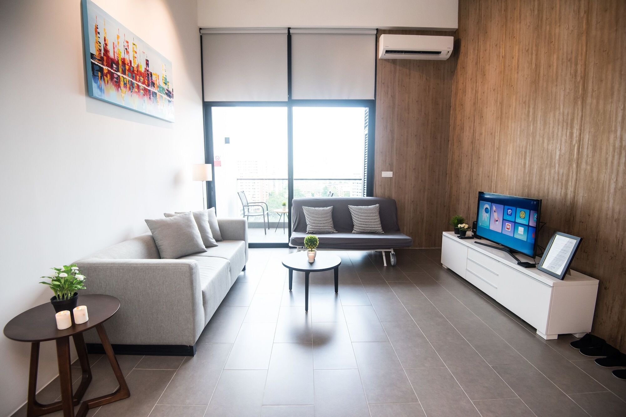 Est Bangsar Kl Sentral By Greater Stay Kuala Lumpur Ngoại thất bức ảnh